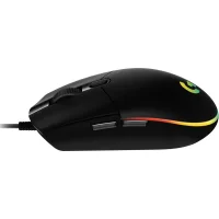 Мышь Logitech G102 Lightsync (черный) фото 3